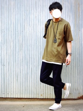 oguさんのコーディネート