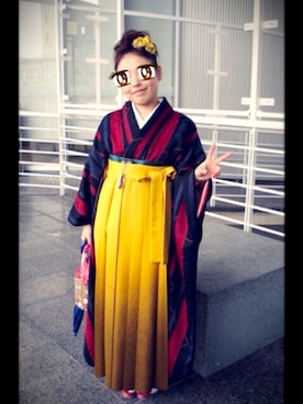 ちびずむさんのコーディネート