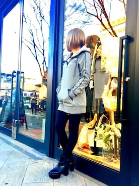 minagawaさん(レディース・150cm)の冬コーディネート