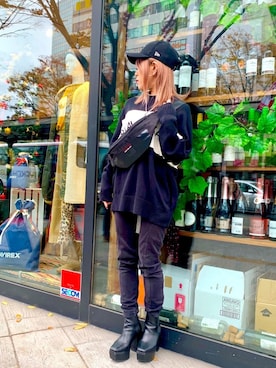 minagawaさん(レディース・150cm)の秋コーディネート