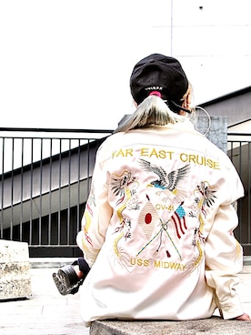 minagawaさん（レディース・152cm）の夏コーディネート