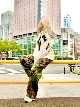 minagawaさん（レディース・152cm）の春コーディネート