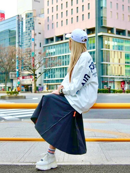 minagawaさんのコーディネート