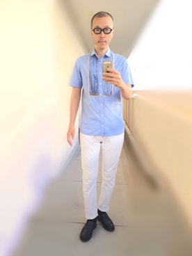 MASASHI TAKEMOTOさんのコーディネート