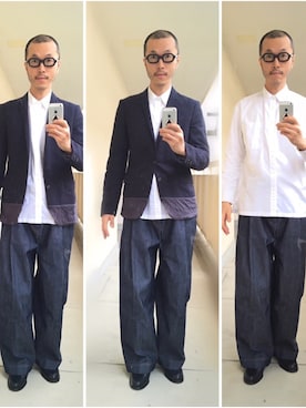 MASASHI TAKEMOTOさんのコーディネート