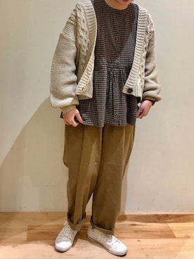 chiharuさんのコーディネート