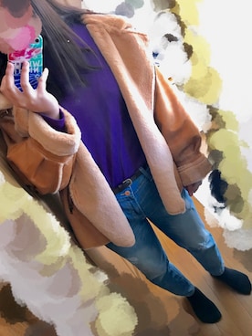 meさん(レディース・162cm)の冬コーディネート