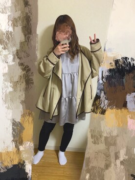 meさんのコーディネート