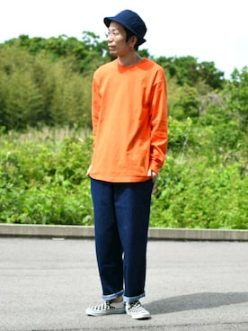 ドンさんさんのコーディネート