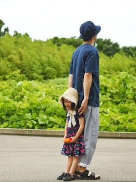 ドンさんさんのコーディネート