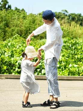 ドンさんさんのコーディネート