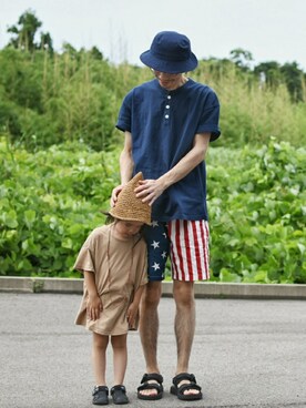 ドンさんさんのコーディネート