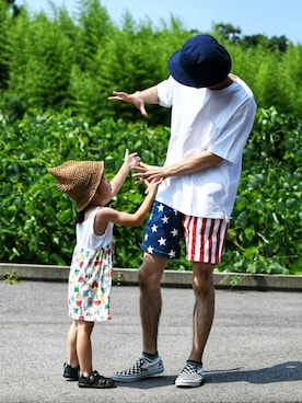 ドンさんさんのコーディネート