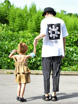 ドンさんさんのコーディネート