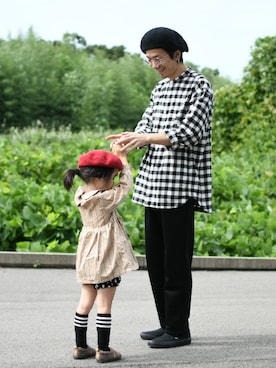 ドンさんさんのコーディネート