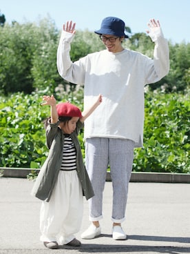 ドンさんさんのコーディネート