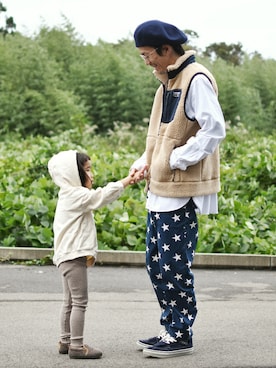 ドンさんさんのコーディネート