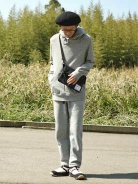 ドンさんさんのコーディネート