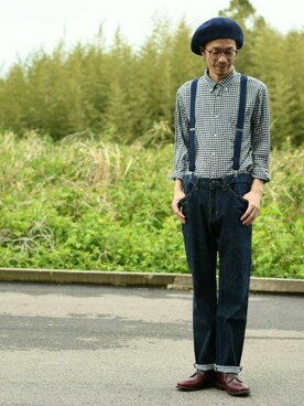 ドンさんさんのコーディネート