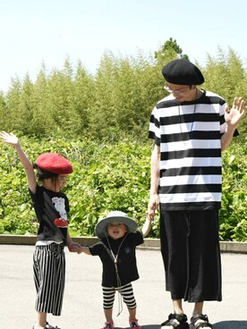 ドンさんさんのコーディネート