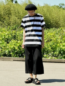 ドンさんさんのコーディネート