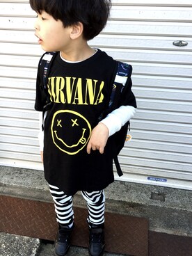 eightさんのコーディネート