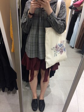 rindaさんのコーディネート