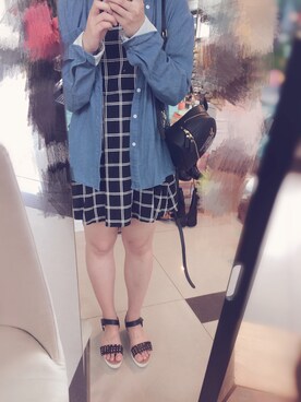 rindaさんのコーディネート