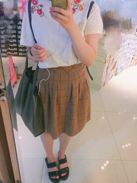 rindaさんのコーディネート