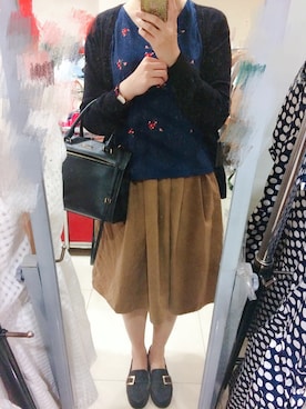 rindaさんのコーディネート