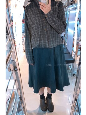 rindaさんのコーディネート