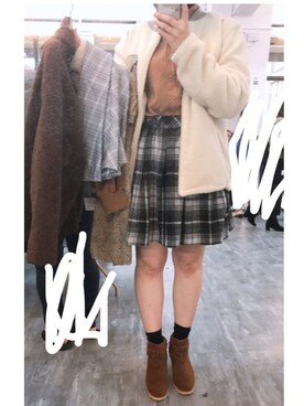 rindaさんのコーディネート