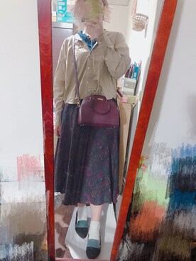 rindaさんのコーディネート