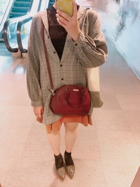 rindaさんのコーディネート