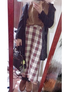 rindaさんのコーディネート