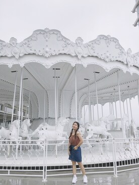 精靈班班さんのコーディネート