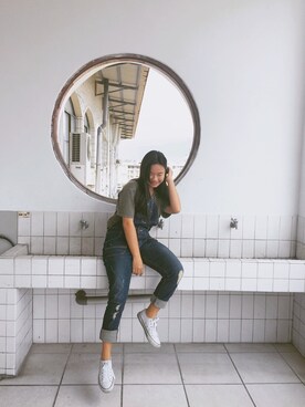 精靈班班さんのコーディネート