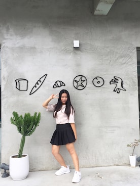 精靈班班さんのコーディネート