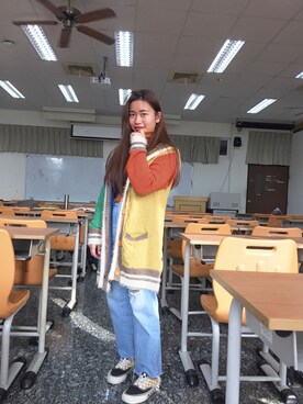 精靈班班さんのコーディネート