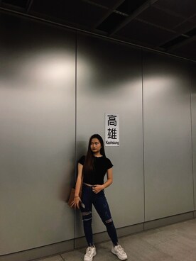 精靈班班さんのコーディネート