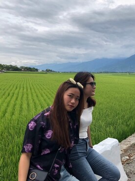 精靈班班さんのコーディネート