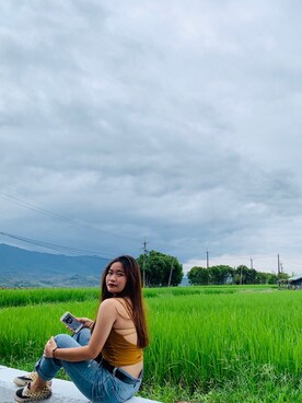 精靈班班さんのコーディネート