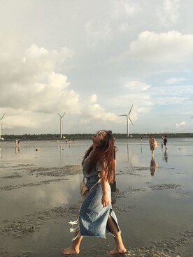 精靈班班さんのコーディネート