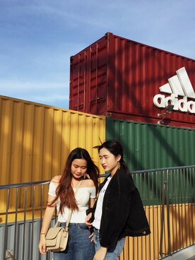 精靈班班さんのコーディネート