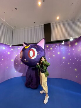 精靈班班さんのコーディネート