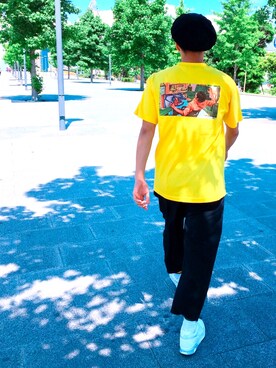 John Titorさんのコーディネート