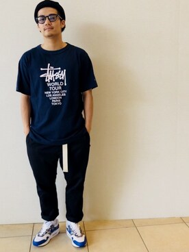 John Titorさんのコーディネート