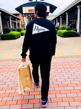 John Titorさんのコーディネート