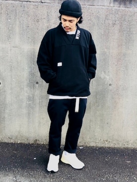 John Titorさんの（STUSSY | ステューシー）を使ったコーディネート