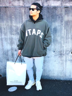 John Titorさんの（STUSSY | ステューシー）を使ったコーディネート